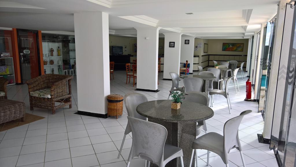 Amigos do Marinas Tamandaré Beira-Mar Appartamento Esterno foto