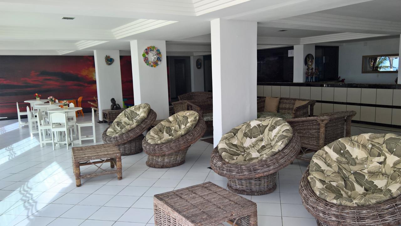 Amigos do Marinas Tamandaré Beira-Mar Appartamento Esterno foto
